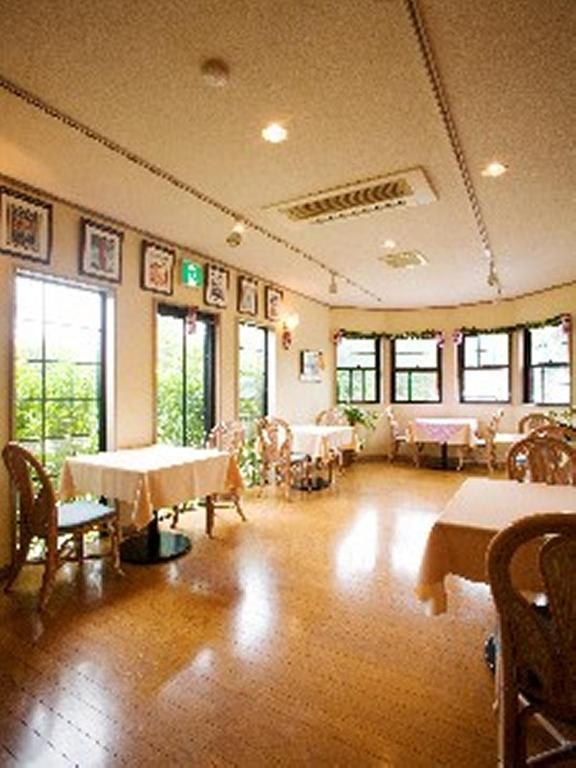 Hotel ペンションカパルア軽井沢 Karuizawa Exteriér fotografie