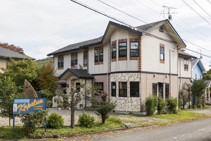 Hotel ペンションカパルア軽井沢 Karuizawa Exteriér fotografie